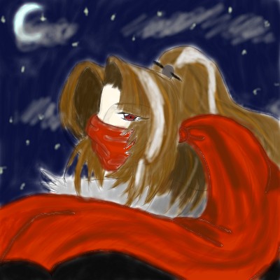 Katiu, The Sheikah Princess