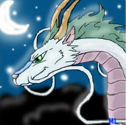 Haku Dragon