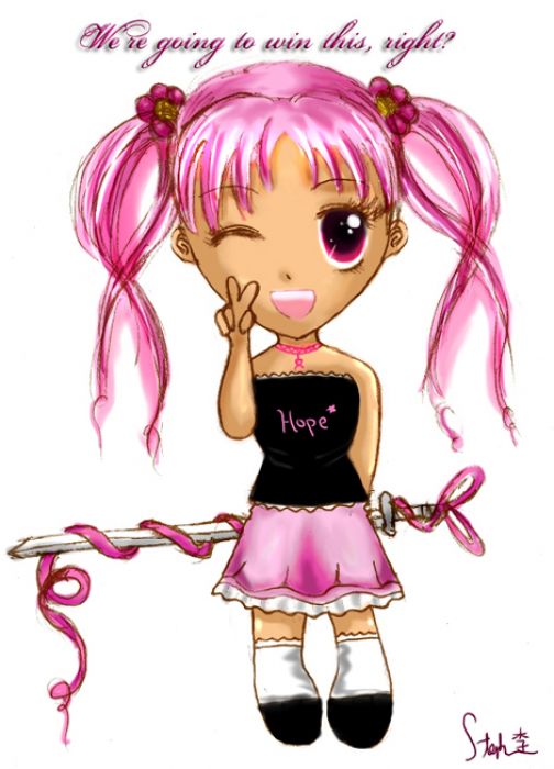 We're Going To Win This, Right?