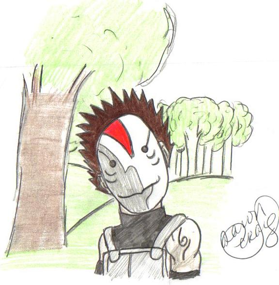 Anbu-black Ops