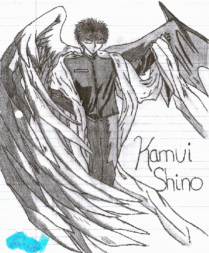 Angel Kamui