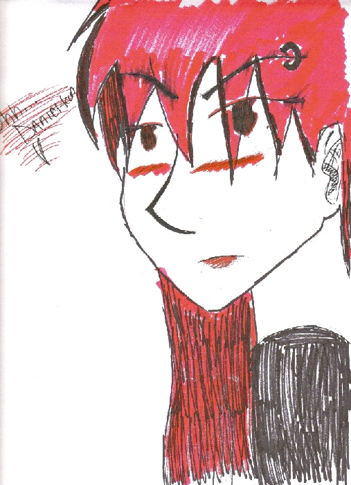 Me, Rp Style...almost