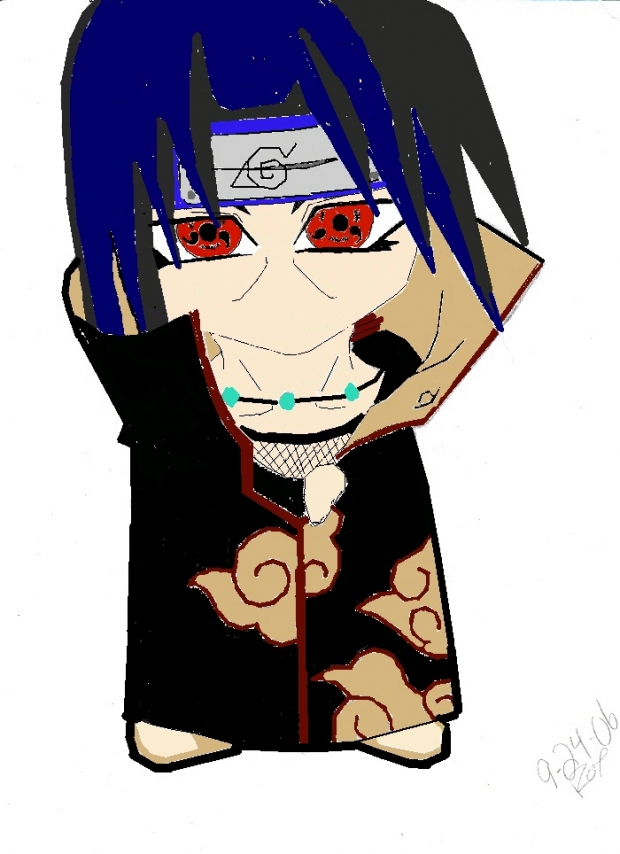 Chibi Itachi