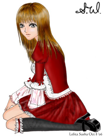 Lolita Sasha