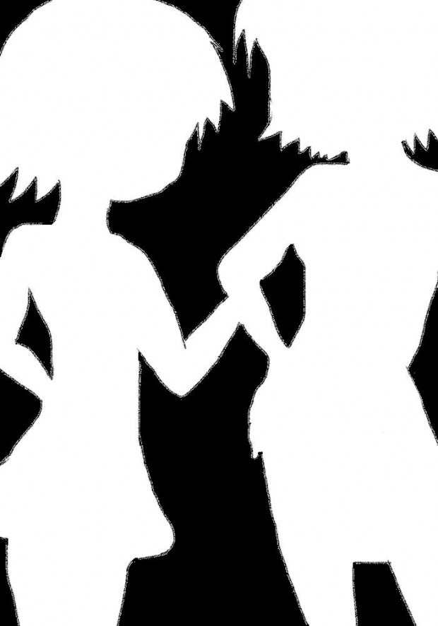 Balck_and_white_anime