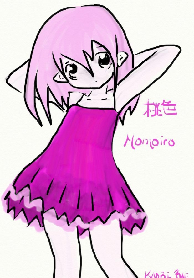 Momoiro_(pink)