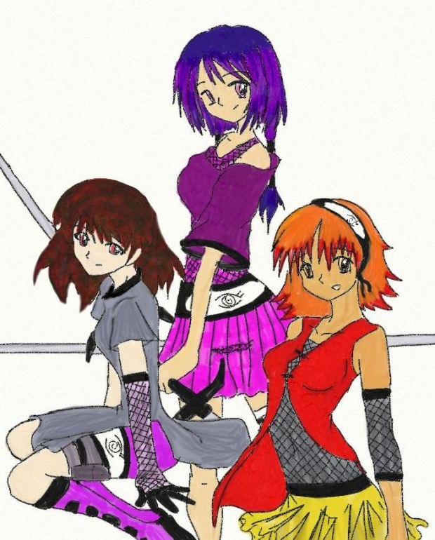 The Village Engulfed In Darkness