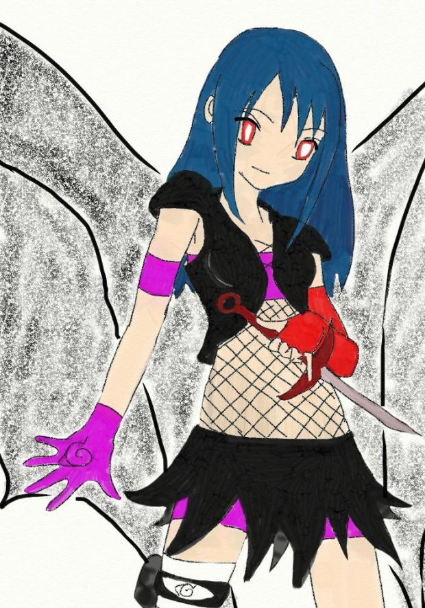 Hinata's Sister *oc*