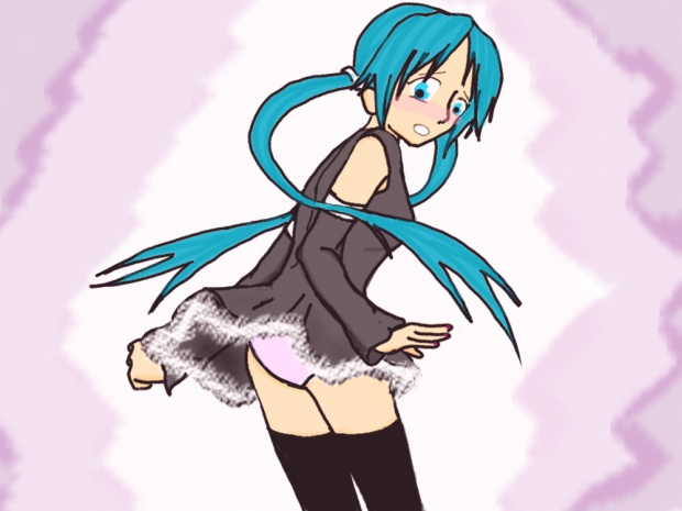 I wish I could Have made her Cuter =3