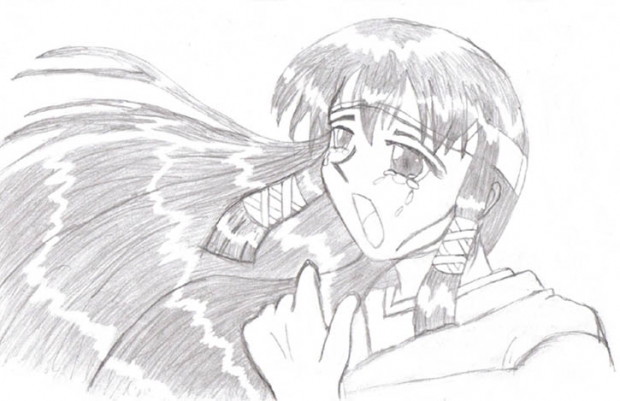 Aya: Sad, Wandering Soul