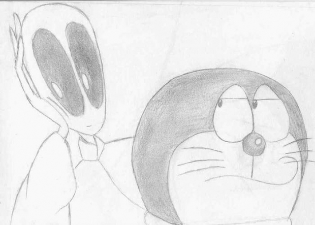 My Character With My Fav. Anime