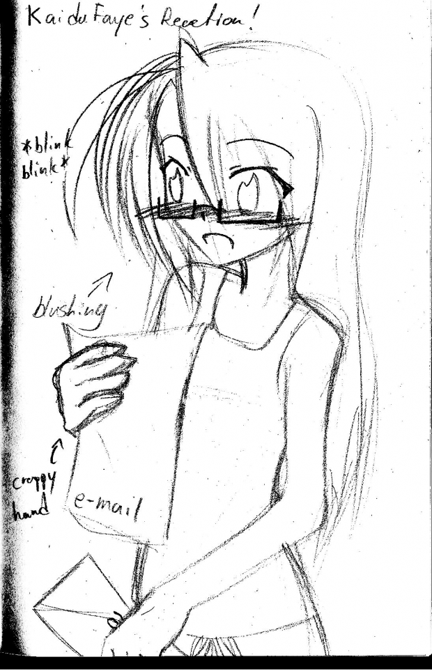 WTF? Love Letters and KF's Reaction