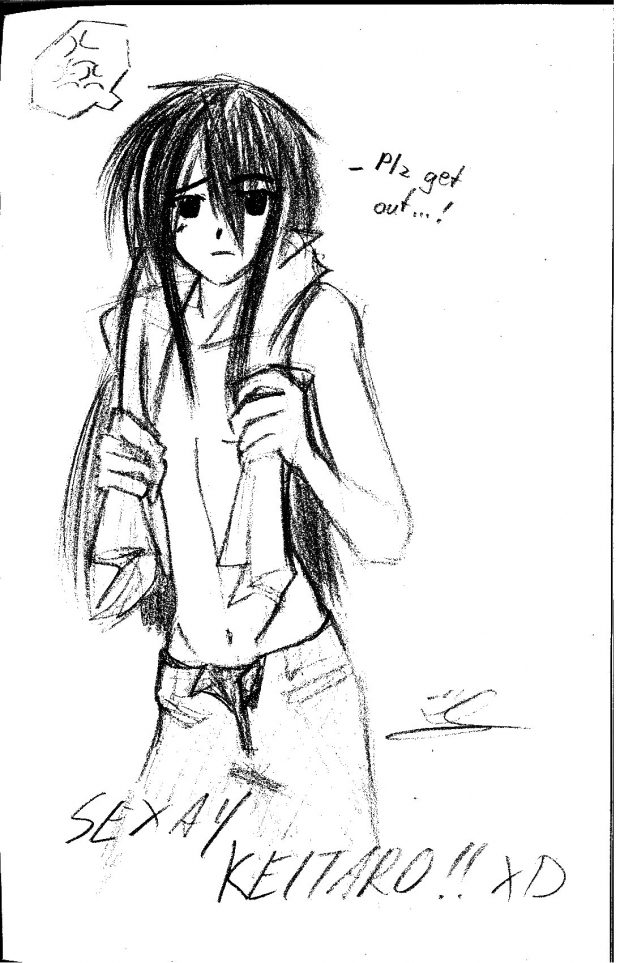 Shekshay(Sexy) Keitaro