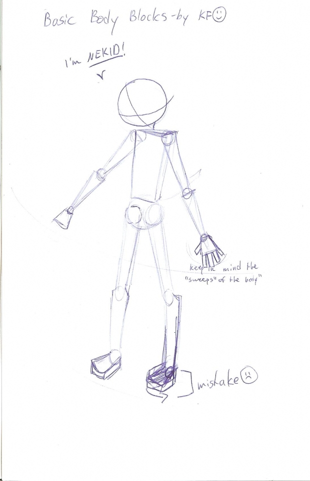 Body Basics Quick Notes