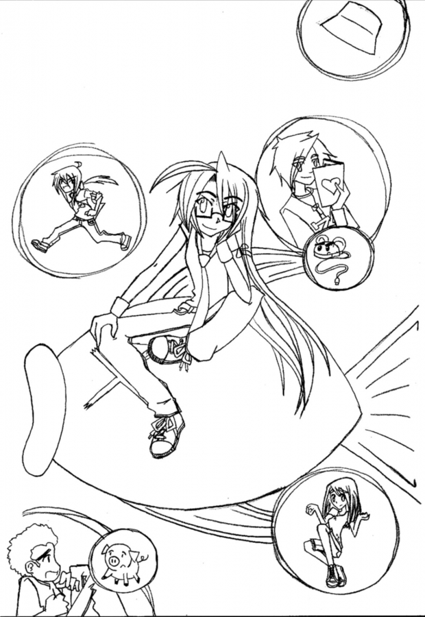 G33K!! Promo cover art