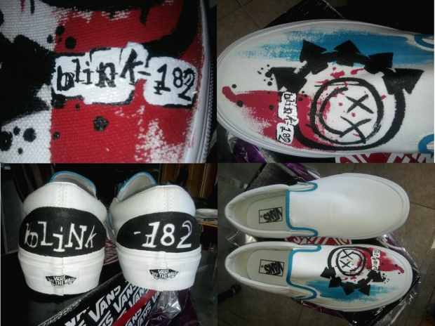 Blink-182 Commission