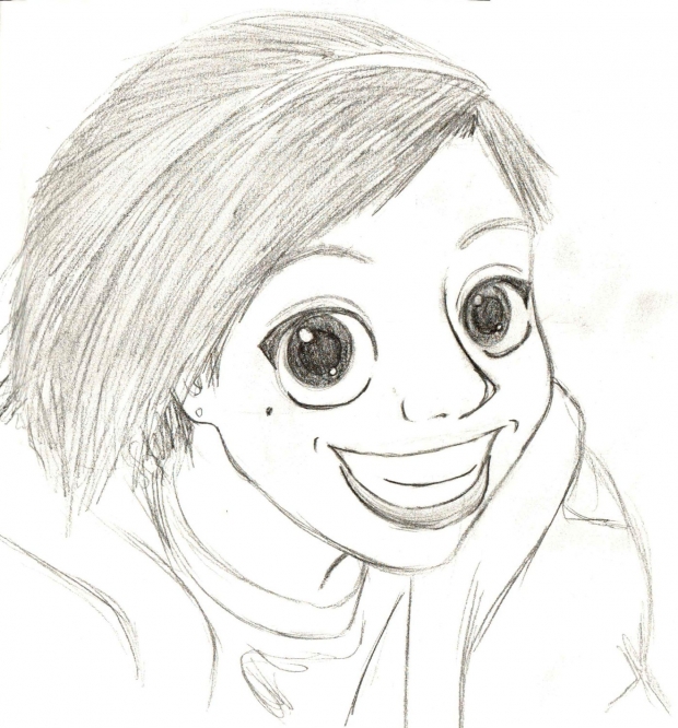 She'll Freaking Cut You