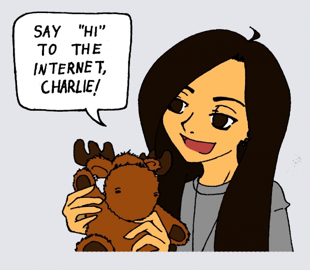 Say "Hello", Charlie