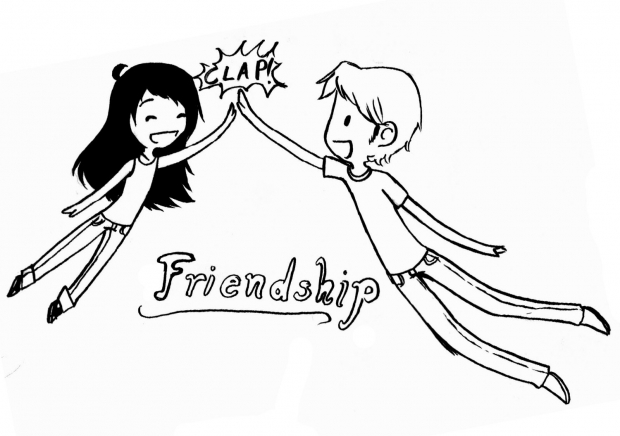 ARWAC-friendship