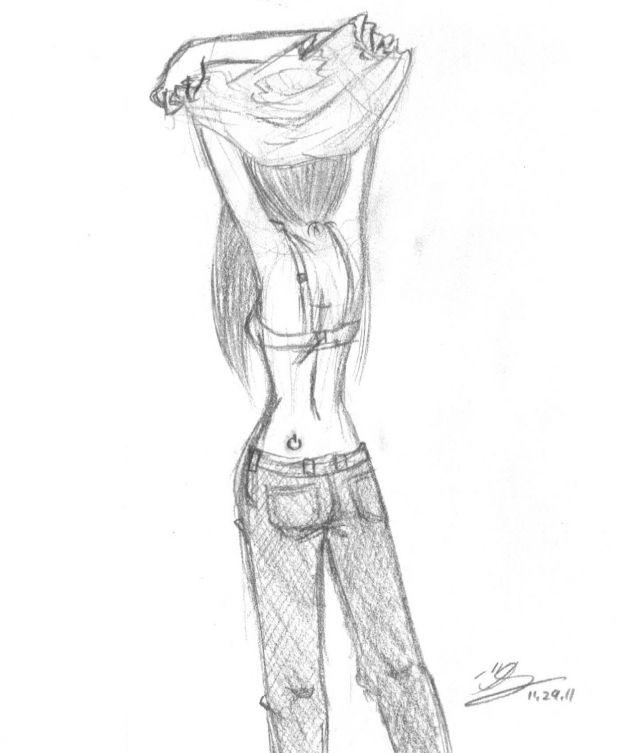 Where my tattoo would be