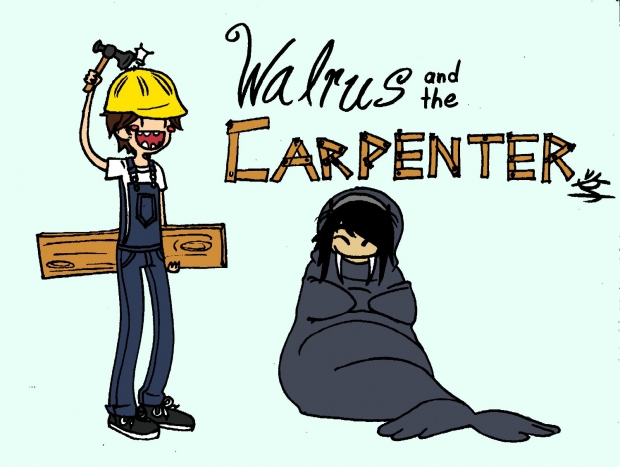The Walrus and the Carpenter
