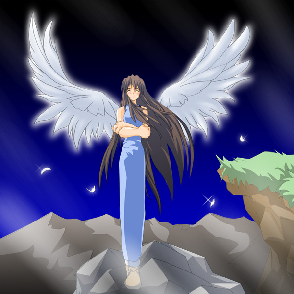 Anime Angel!