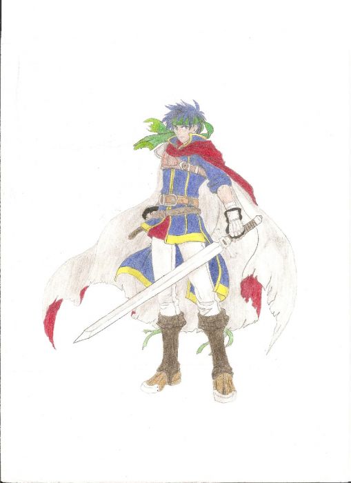 Ike (colored)