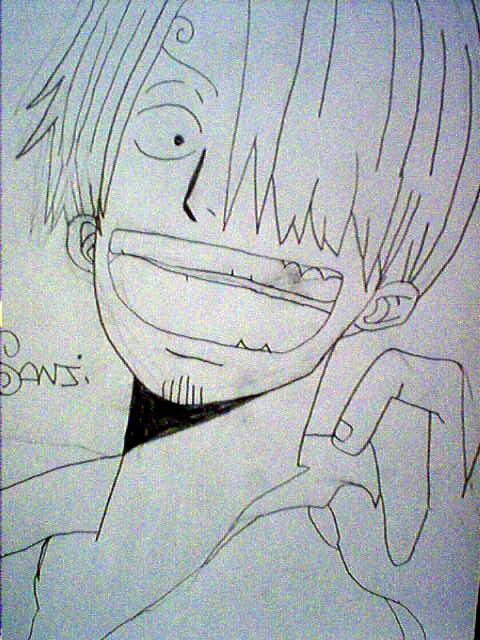 Sanji!
