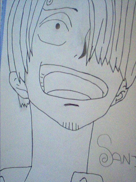 Sanji-kun