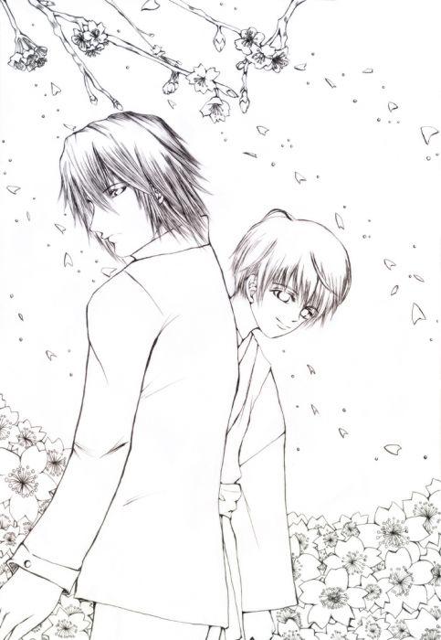 Secret World -lineart- (tactics)