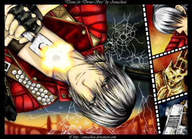 Dante For Divine-star