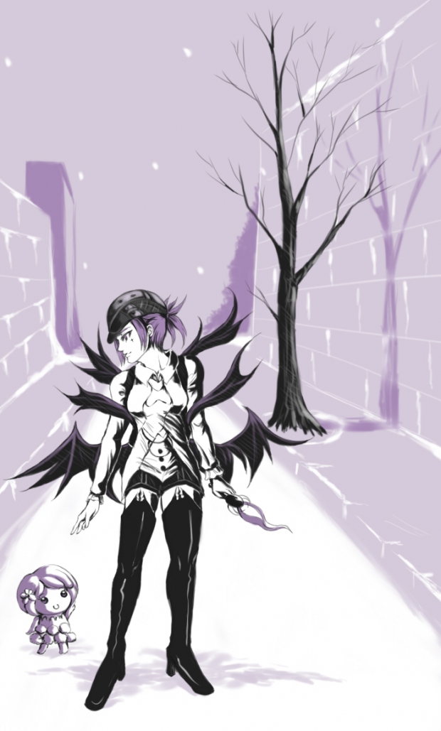 Secret Santa: Gaia Avatar