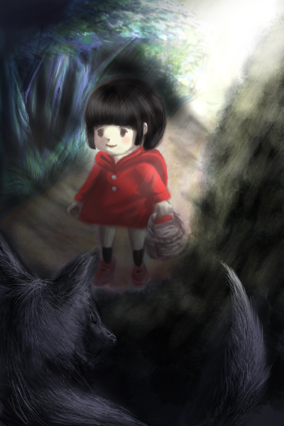 Things that lurk in the forest