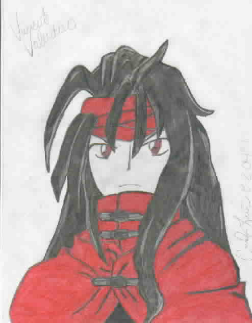 Vincent Valentine