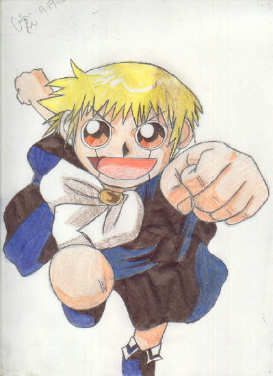 Zatch