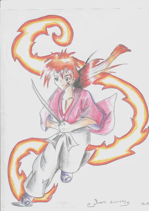 Rurouni Kenshin