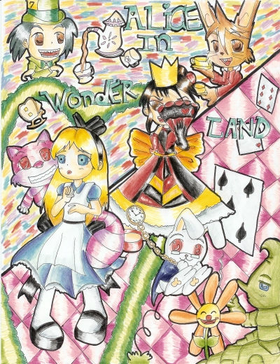 Alice In Wonderland