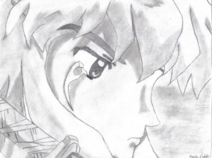 Inuyasha's Tears