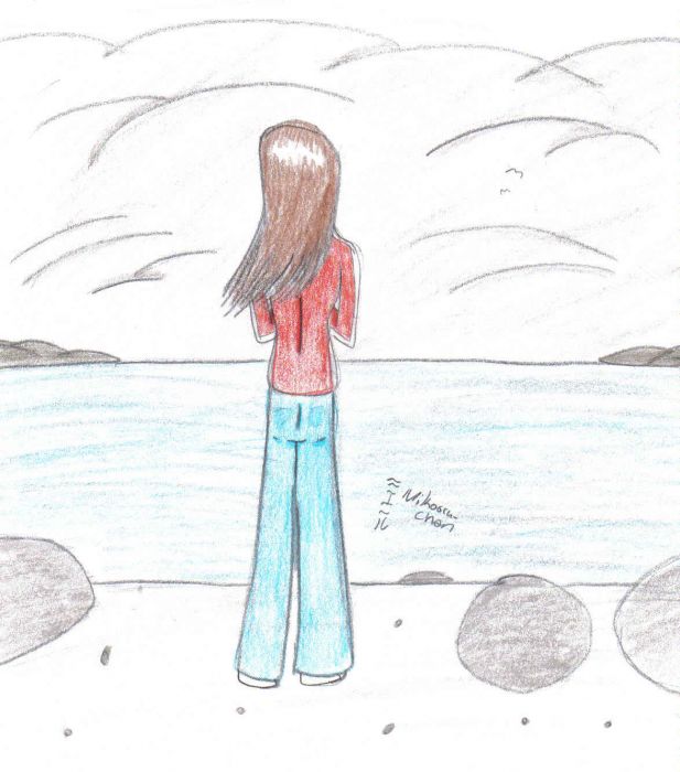 Atlantic Coast [coloured]