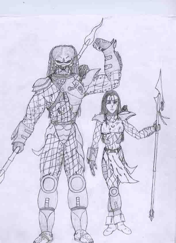 Guan-twei W/ Apprentice