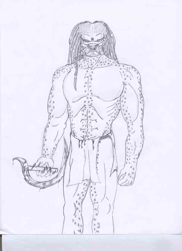 Unarmored Guan-thwei