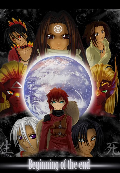 Beginning Of The End