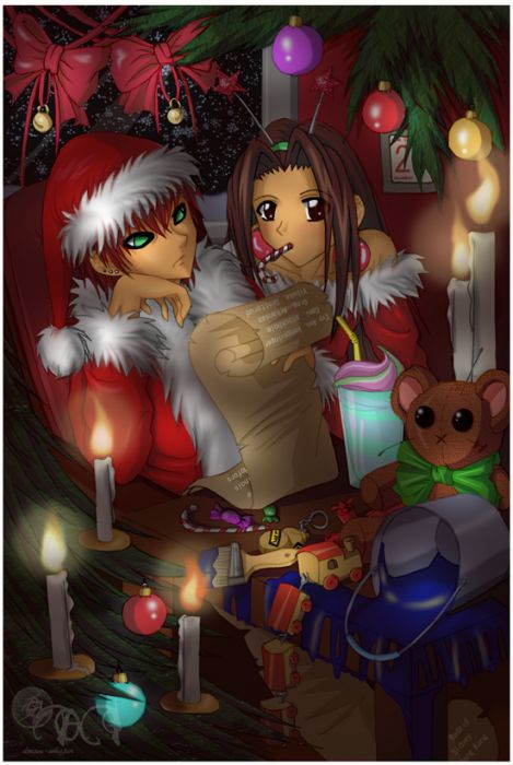 Merry Christmas 2006