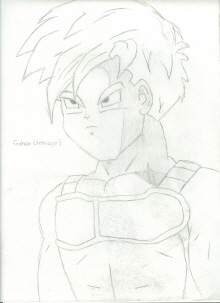 Teen Gohan