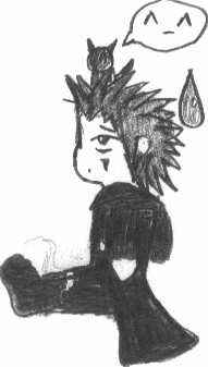 Chibi Axel