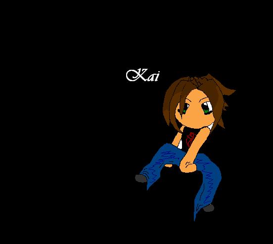 ChibiKai(not From Beyblade)