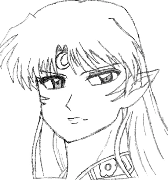 Lord Sesshomaru