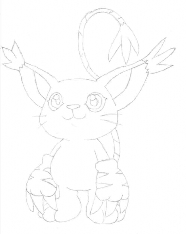 Gatomon
