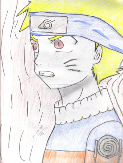 Kyuubi Has Come..watch Out.!