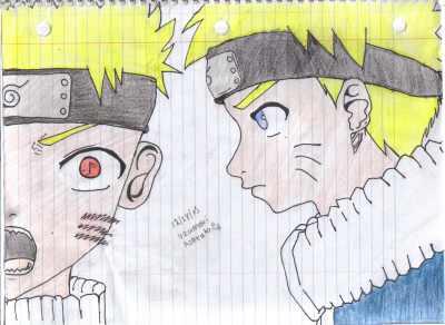 Naruot's Other Hallf!!